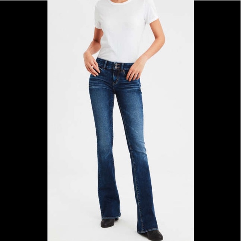 American Eagle - Artist Jean